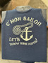 Cmon Sailor Navy Tank