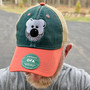 Legacy Beardy Bear Trucker Cap