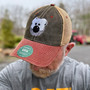 Legacy Beardy Bear Trucker Cap