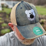 Legacy Beardy Bear Trucker Cap