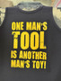 One Mans Tool Tank
