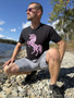 How to Say Unicorn Black T