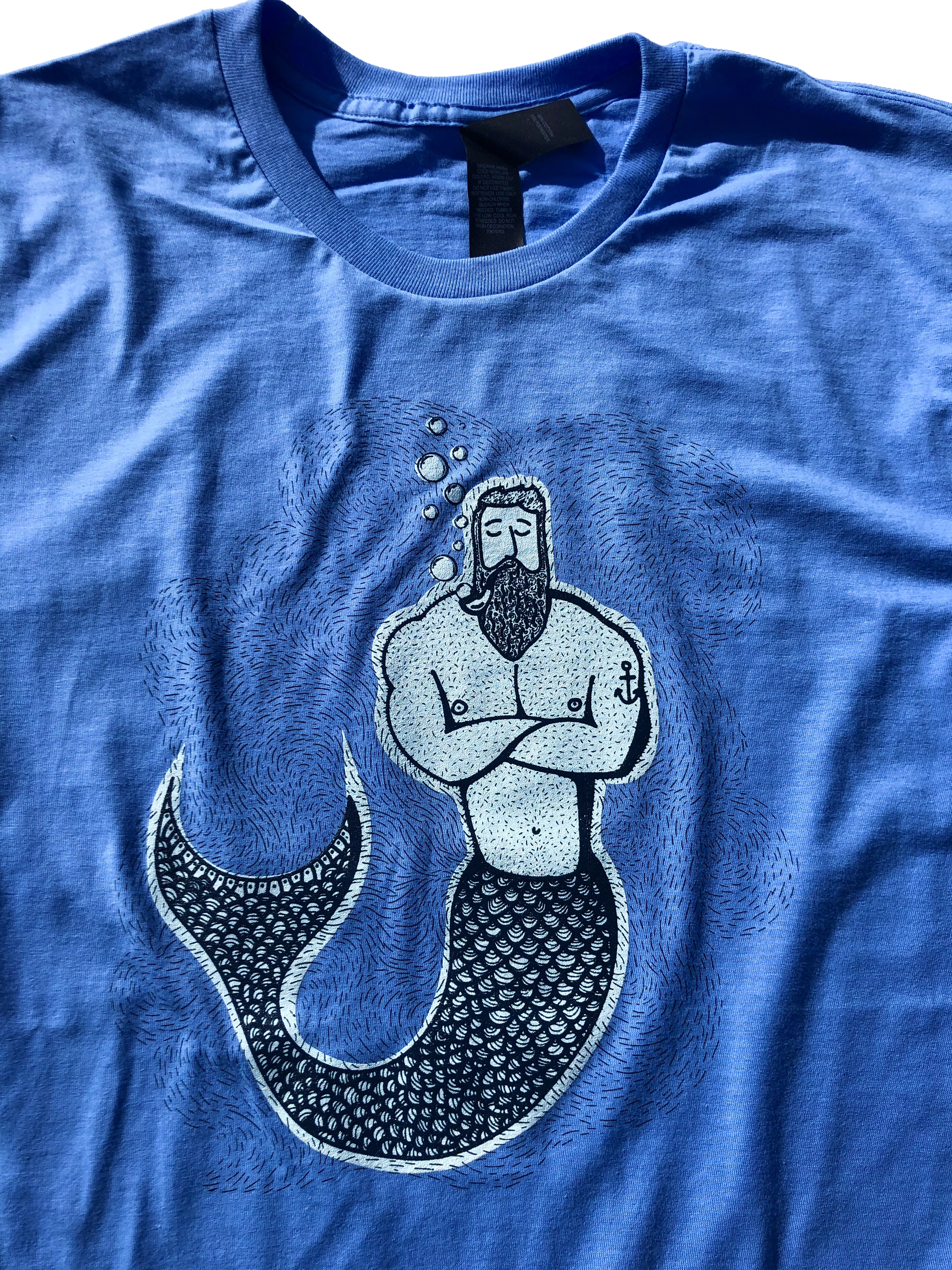 Merman T
