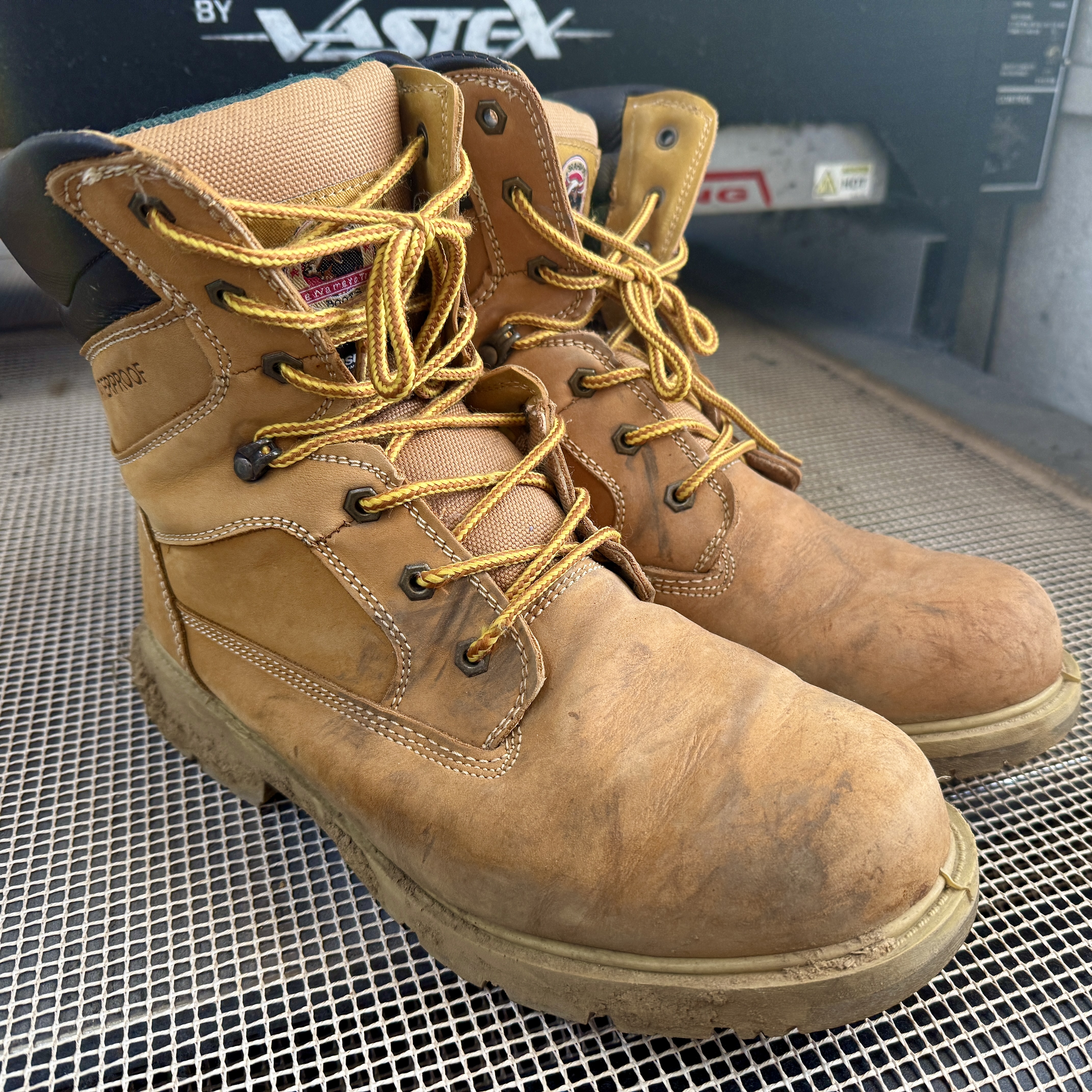 Waterproof Brahma Boot Review Brahma Work Boots 13 - Main Image