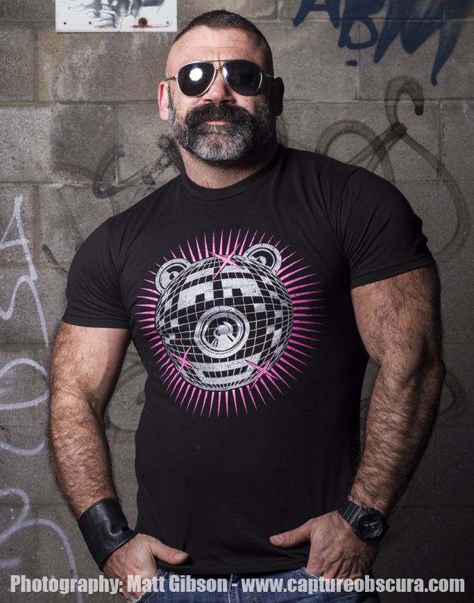 DISCO BEAR