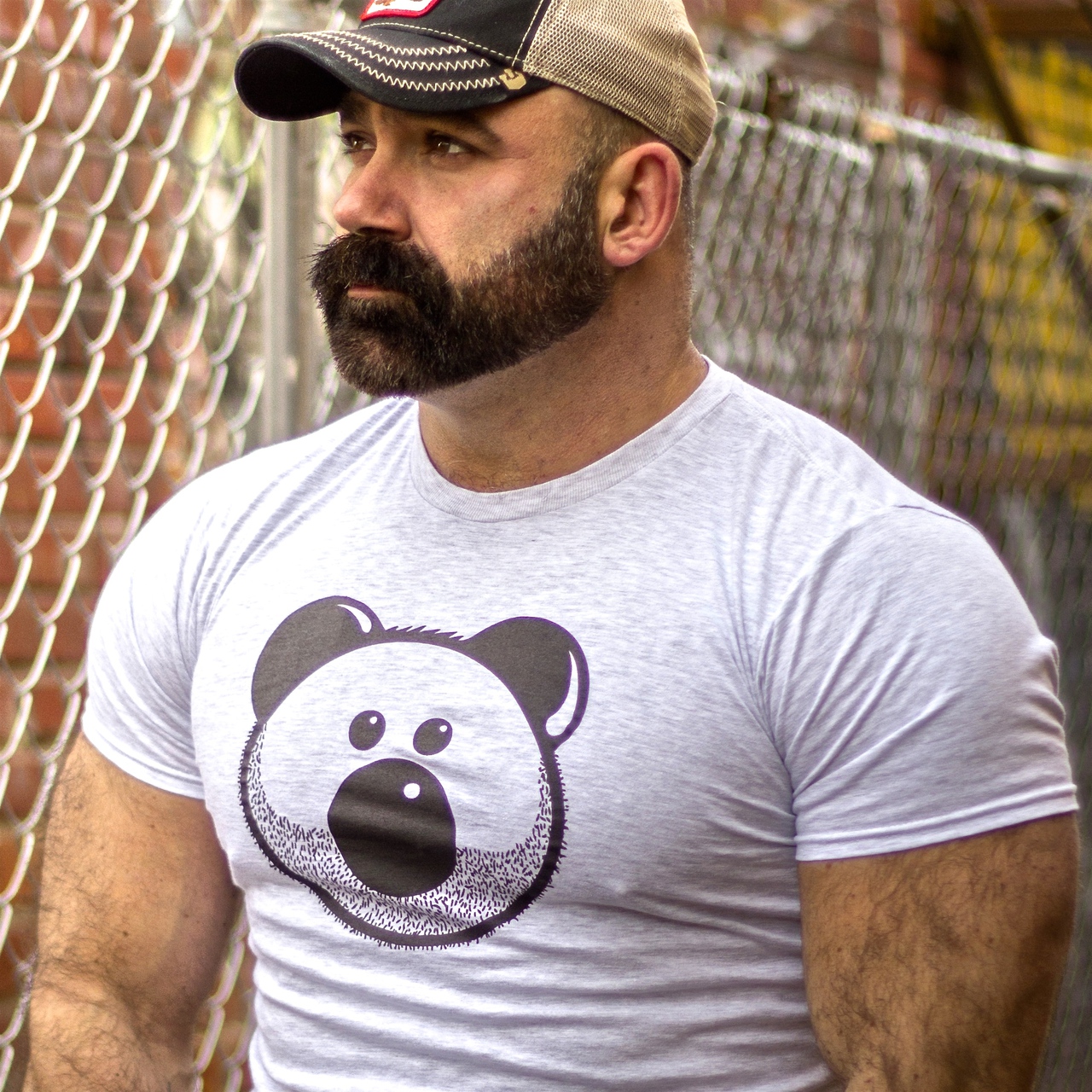 bear shirt