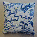 BALSAM FIR PILLOWS - Nautical Design