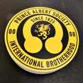 Prince Albert Society Sticker 