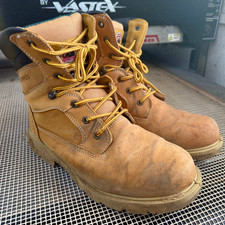 Used Work Boots