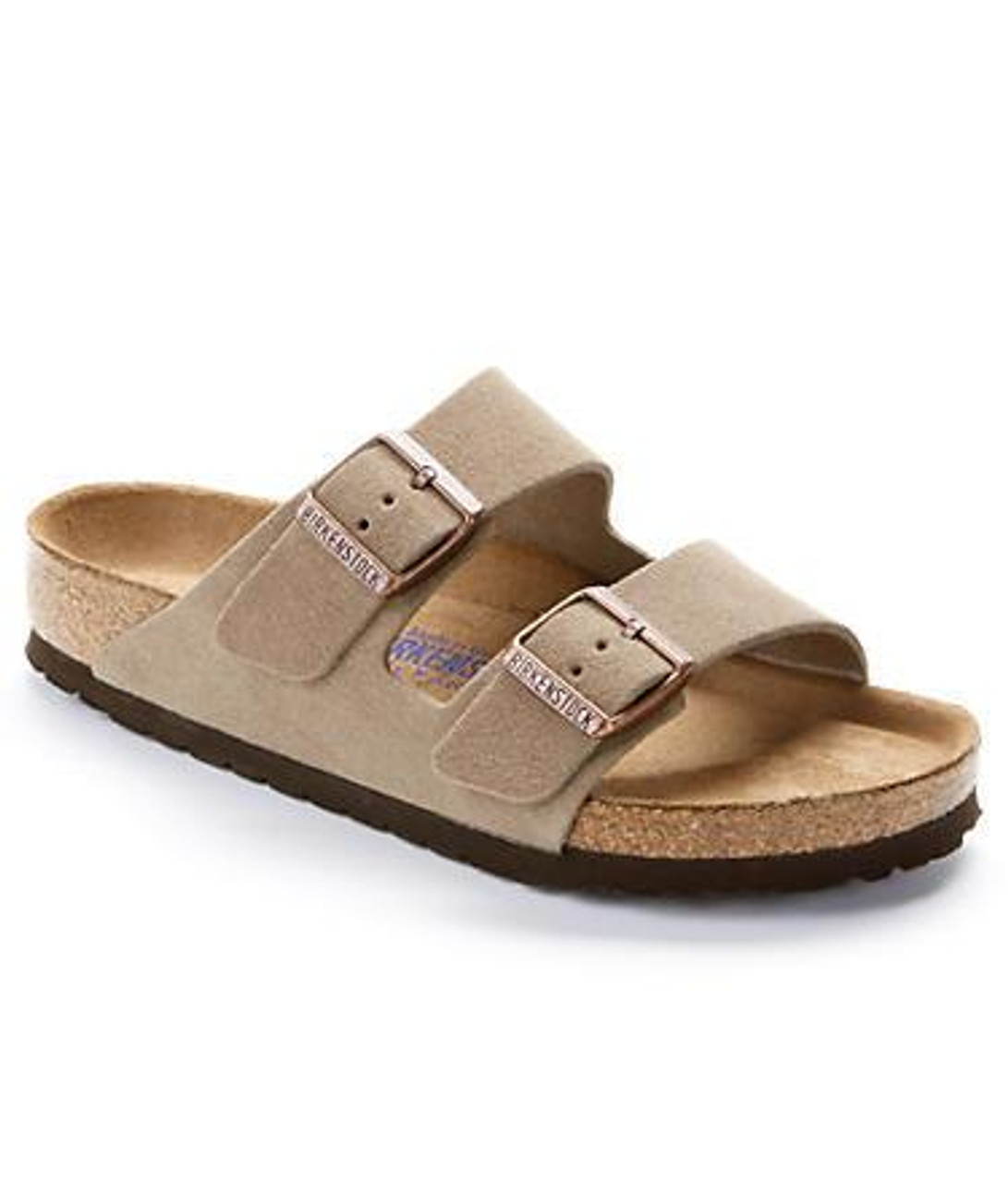 Birkenstock 951301 Arizona Taupe 