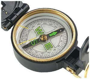 Lensatic Compass - 026509004868