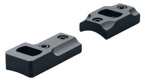 2 Piece Base Dual Dovetail Browning A-Bolt Reversible Front Matte - 030317501594