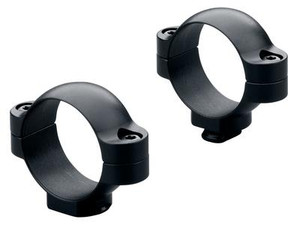 30mm Rings Standard Super High Matte - 030317510336