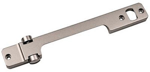 1 Piece Base Standard Remington 700 Long Action Long Range Silver - 030317517335