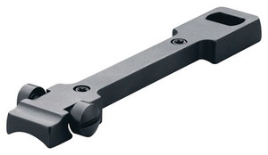 1 Piece Base Standard Winchester 70 Short Action Long Range Matte - 030317517380