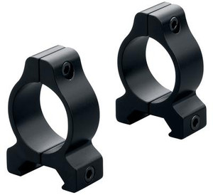 Rifleman Rimfire Ringmount .375 Inch Matte - 030317565336