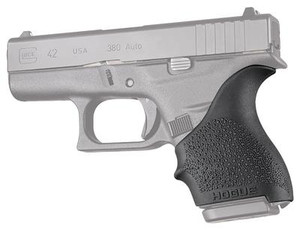 HandAll Beavertail Grip Sleeve Glock 42, 43 Black - 743108182000