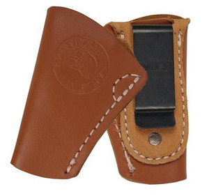 Inside the Pant Holster For NAA .22 Magnum Brown Right Hand - 744253052156
