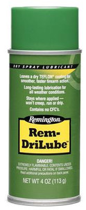Rem DriLube 4 Ounce Aerosol - 047700183961