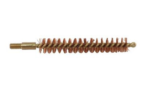 Brass Core Bronze Bristle Rifle Chamber Brush Fits .17 Caliber-.22 Caliber Rimfire-.223 Centerfire - 709779100422
