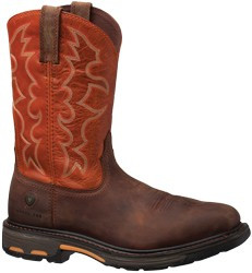 Ariat 10006961 Workhog ST Wellington - 88484918906