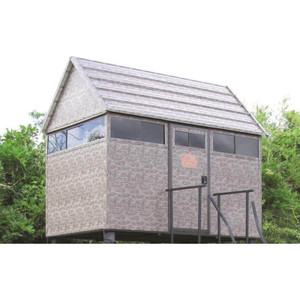 Antler Shed 4-6 Slide Windows - 400100002743