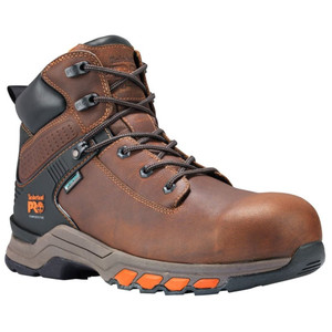 Timberland A1Q54 Hypercharge 6" Lace Up Composite Toe Waterproof - 191929771031