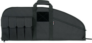 Allen 10632 Combat Tactical Rifle Case 32" Black - 026509019138