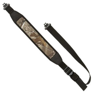 Allen 8216 Realtree Camo Cascade Neoprene Sling w/ Swivels - 026509082163