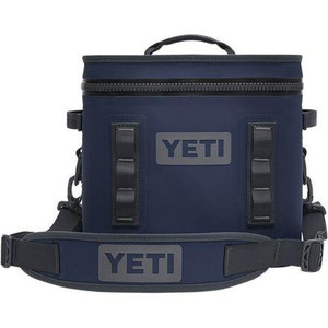 Yeti Hopper Flip 12 Soft Cooler Navy - 888830067345