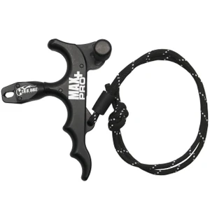 Tru Ball TMPP-BK Max Pro+ Release w/Lanyard Black - 611254017111