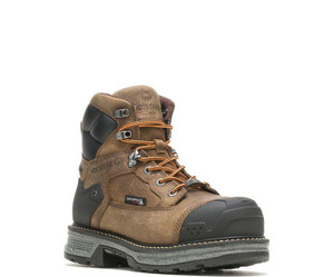 Wolverine 211135 Hellcat Ultraspring 6" Lace Up Composite Toe Waterproof - 195017509490
