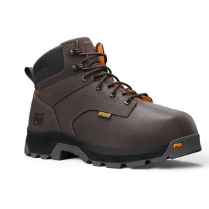 Timberland A5ZV7 Titan EV 6" Lace Up Composite Toe Metguard - 194115978818