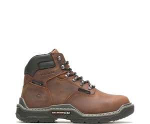 Wolverine 211165 Raider Durashocks Composite Toe Waterproof Met Guard - 195017512711