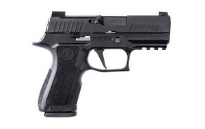 Sig Sauer 320XC-9-BXR3P-R2 P320 X-Compact 9MM 3.6" Black - 798681663620
