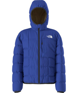 North Face A88TP Reversible Shasta Full Zip Hooded Jacket - 197065075415