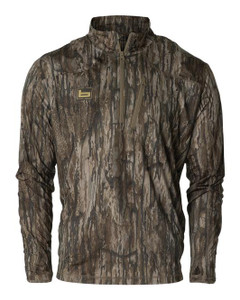 Banded 1010017 TEC Stalker 1/4 Pullover - 700905454792