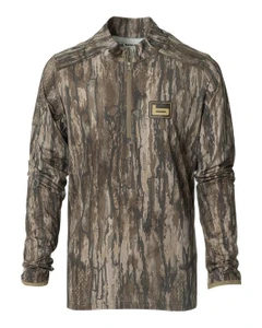 Banded 3030002 TEC Stalker 1/4 Zip Pullover - 700905462872