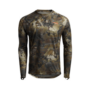 Sitka 10064 Core Lightweight Crew LS - 841984130037