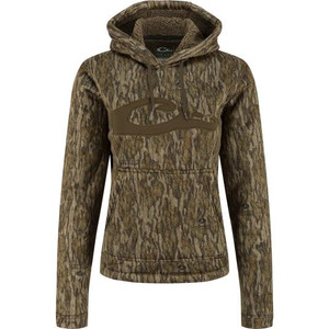 Drake DW2881-WOM LST Silencer Hoodie - 659601326158