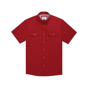 Poncho Original The Flea Flicker Short Sleeve Shirt -