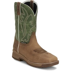 Justin CR3210 Nitread CT Wellington Waterproof - 731871578137