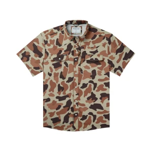 Poncho Western The Paloma Short Sleeve Shirt -