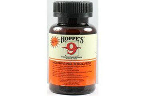 Hoppes 904 #9 Solvent 4oz - 026285510416
