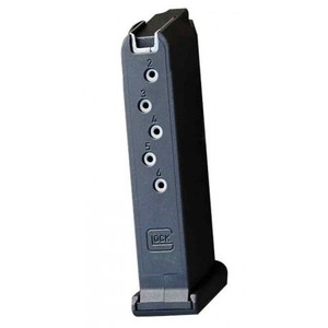 Glock MF42006 Glock 42 380ACP 6RD Magazine - 764503911118