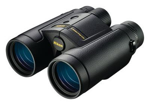 Nikon LaserForce Rangefinder/Binocular 10x42 - 018208162123
