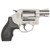 Smith & Wesson 163050 637 38SPL+P 1.88" Matte Silver Revolver - 022188630503