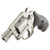 Smith & Wesson 163050 637 38SPL+P 1.88" Matte Silver Revolver - 022188630503