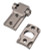 2 Piece Base Standard Remington 700 Silver - 030317575106