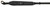 Comfort Stretch Sling Black Shotgun - 051525800231